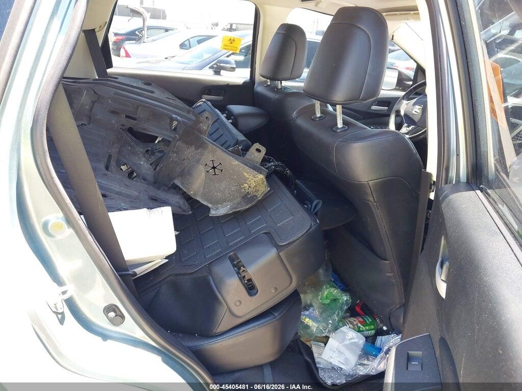 2HKRM3H77CH510271 2012 HONDA CR-V photo no. 8