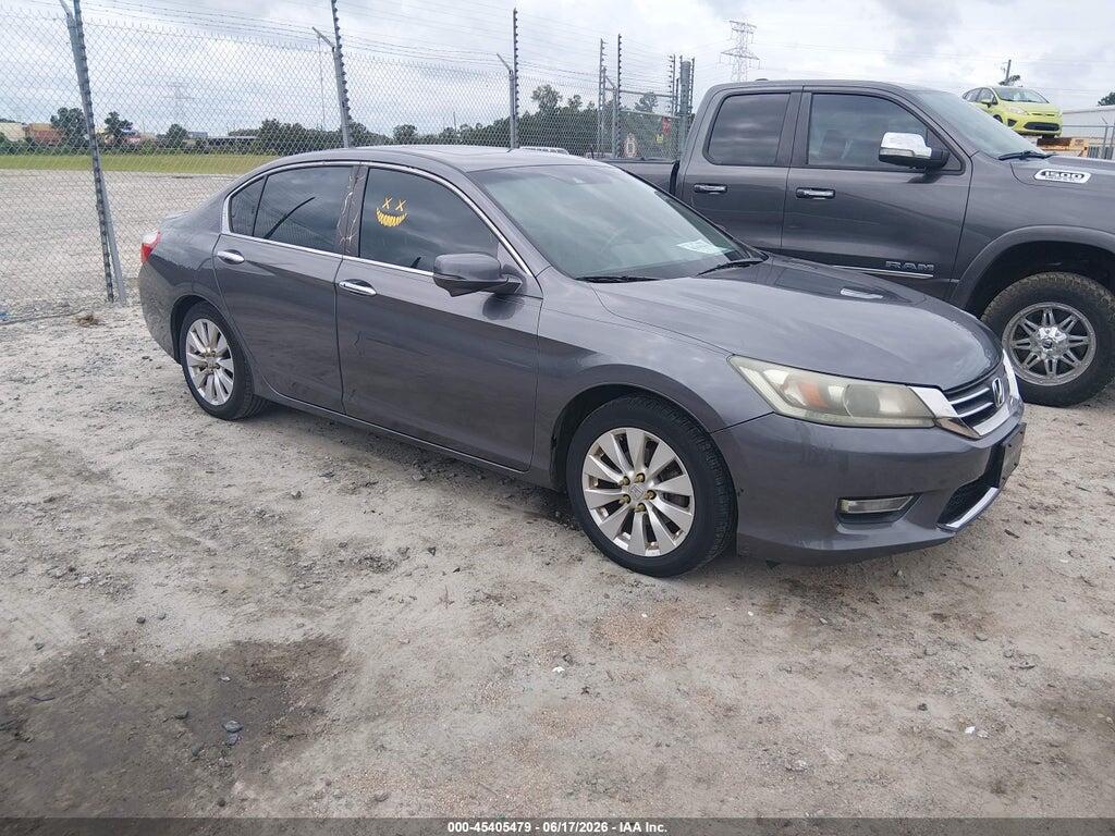 1HGCR2F8XDA063300 2013 HONDA ACCORD photo no. 1