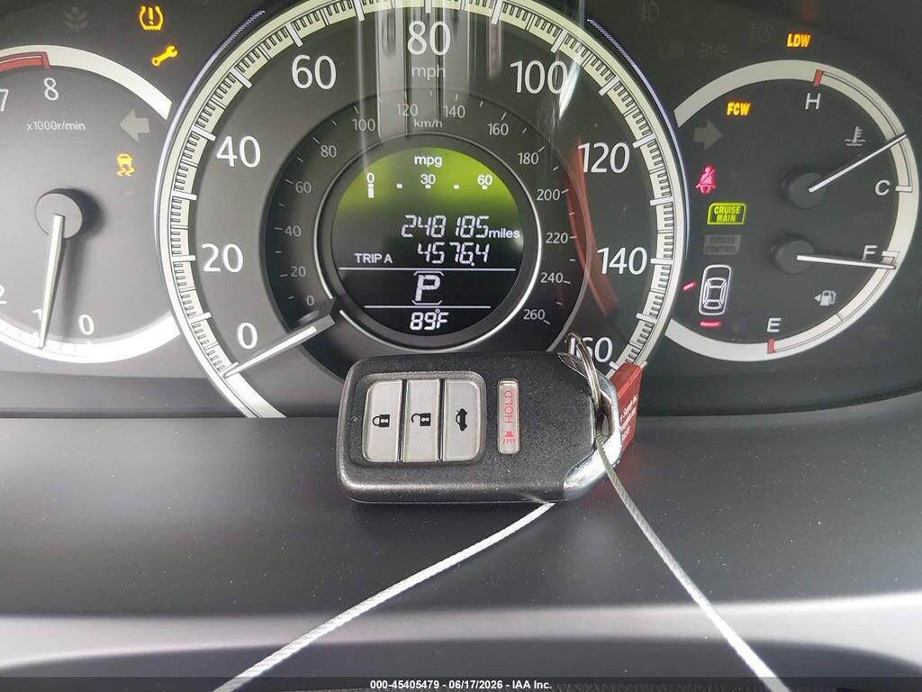 1HGCR2F8XDA063300 2013 HONDA ACCORD photo no. 11