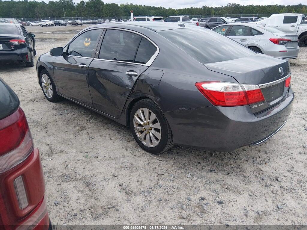 1HGCR2F8XDA063300 2013 HONDA ACCORD photo no. 3
