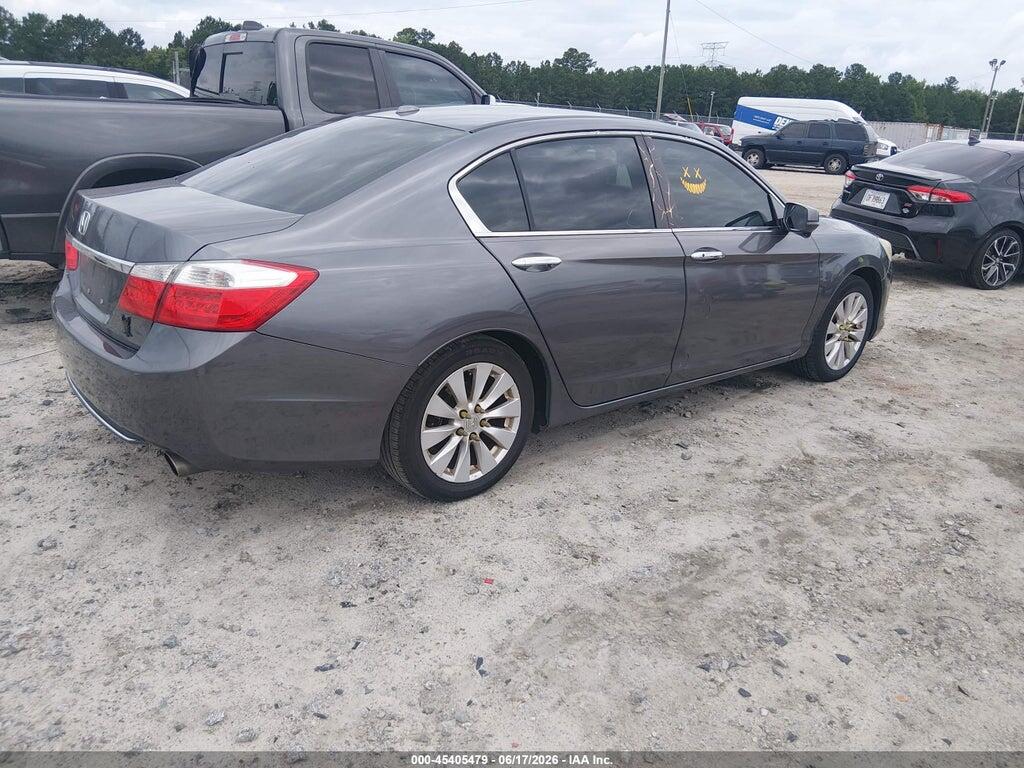 1HGCR2F8XDA063300 2013 HONDA ACCORD photo no. 4