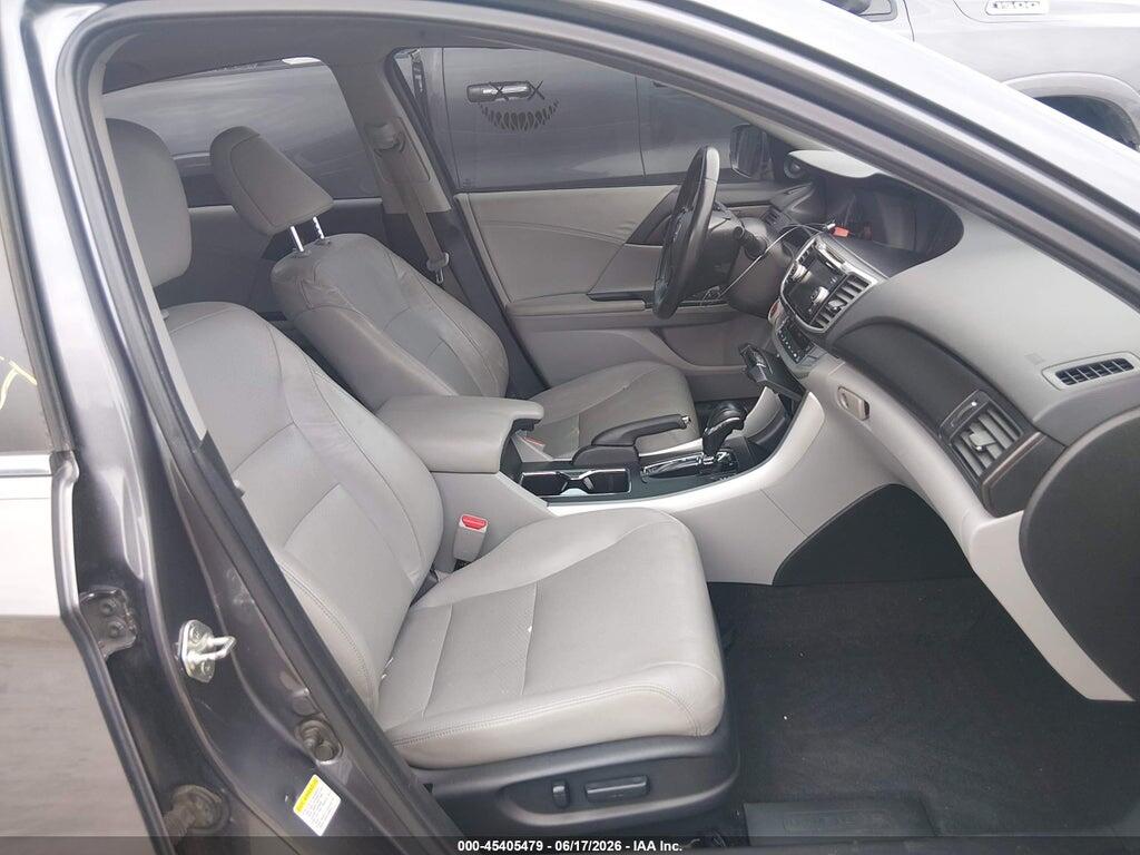 1HGCR2F8XDA063300 2013 HONDA ACCORD photo no. 5