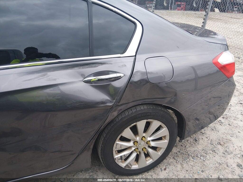1HGCR2F8XDA063300 2013 HONDA ACCORD photo no. 6