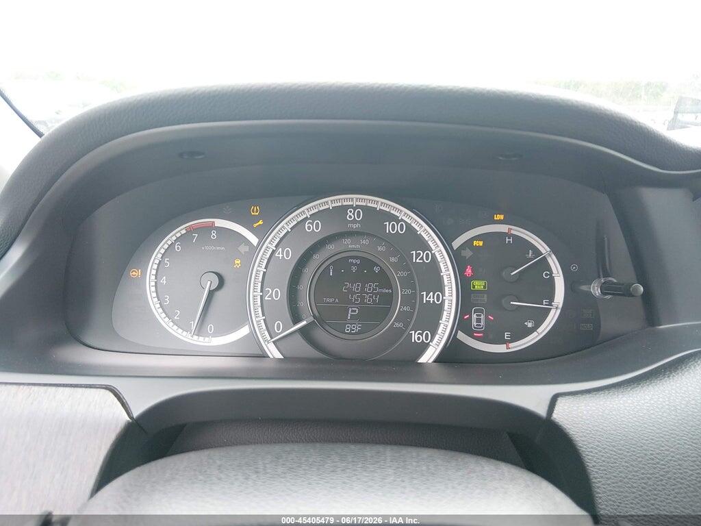 1HGCR2F8XDA063300 2013 HONDA ACCORD photo no. 7