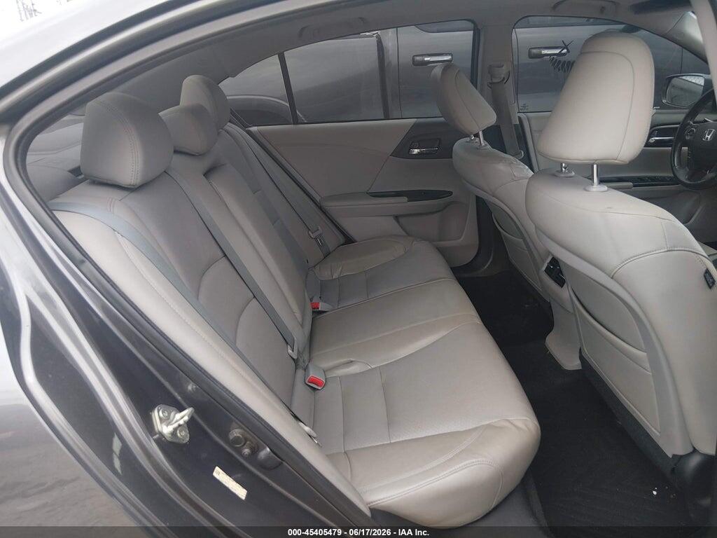 1HGCR2F8XDA063300 2013 HONDA ACCORD photo no. 8