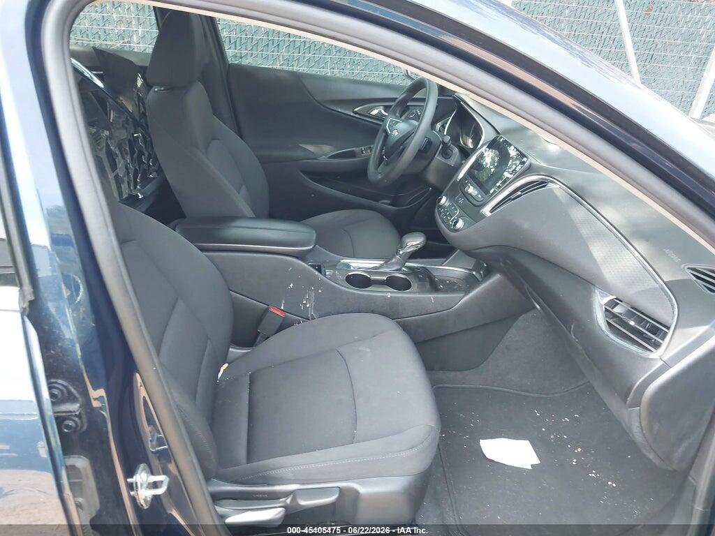 1G1ZD5ST5MF030154 2021 CHEVROLET MALIBU photo no. 5