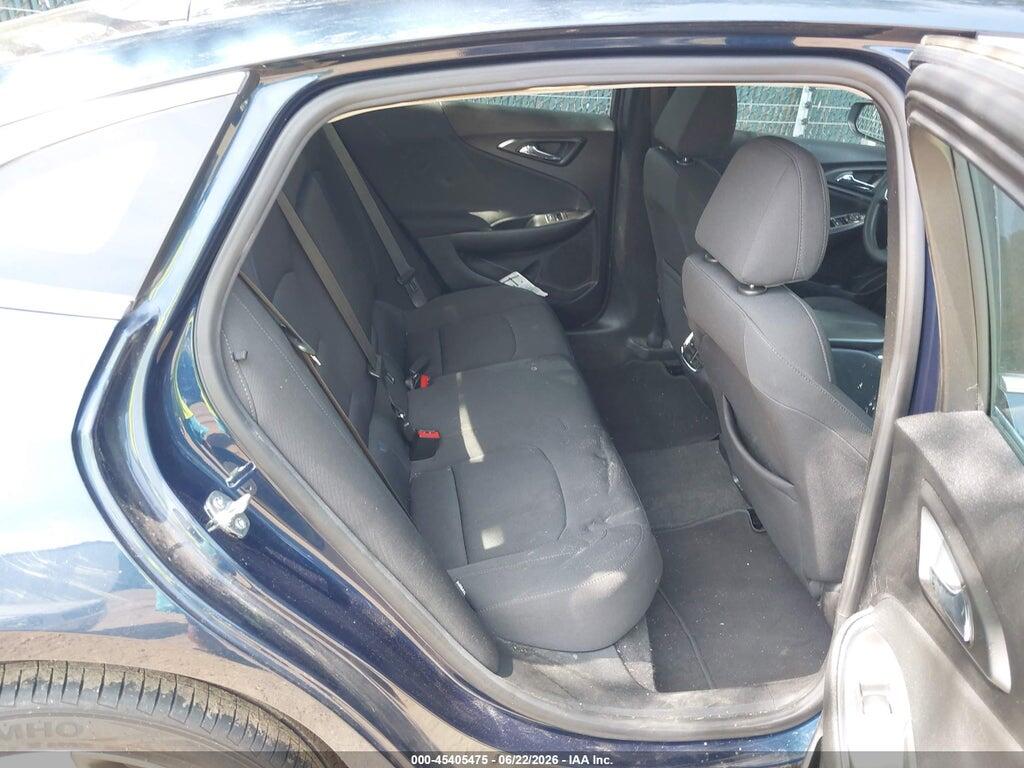 1G1ZD5ST5MF030154 2021 CHEVROLET MALIBU photo no. 8