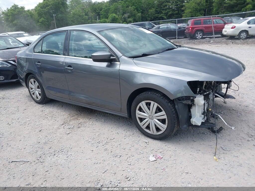 3VW2B7AJ4HM280899 2017 VOLKSWAGEN JETTA photo no. 1