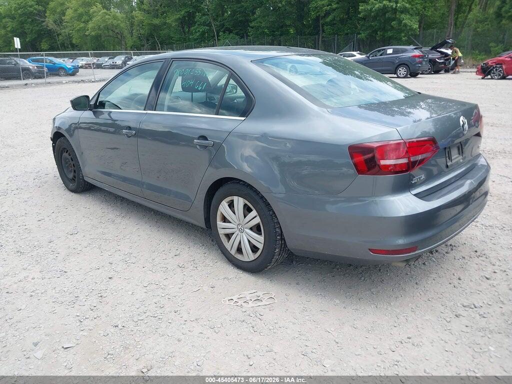 3VW2B7AJ4HM280899 2017 VOLKSWAGEN JETTA photo no. 3