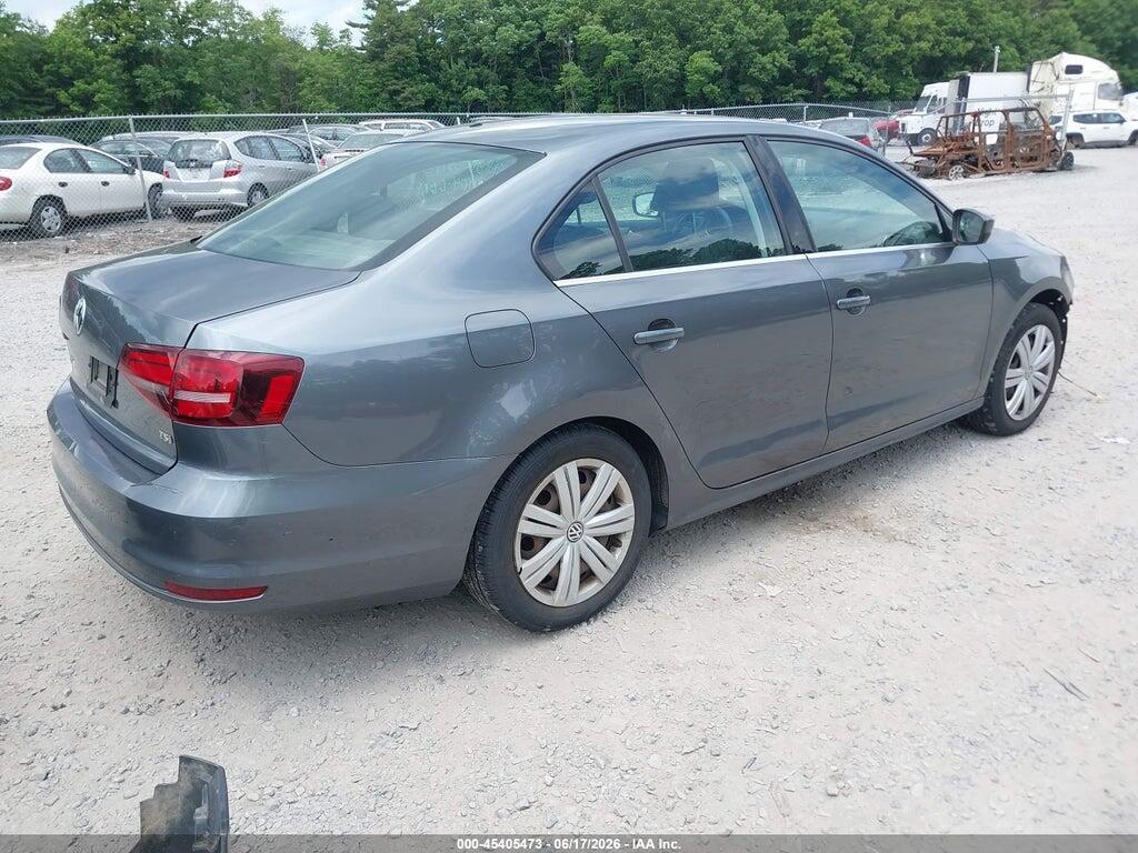 3VW2B7AJ4HM280899 2017 VOLKSWAGEN JETTA photo no. 4