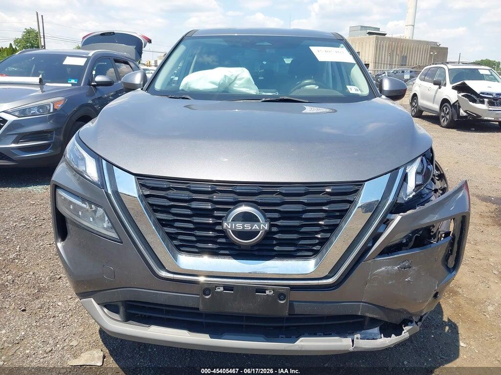 JN8BT3BB7PW472823 2023 NISSAN ROGUE photo no. 12