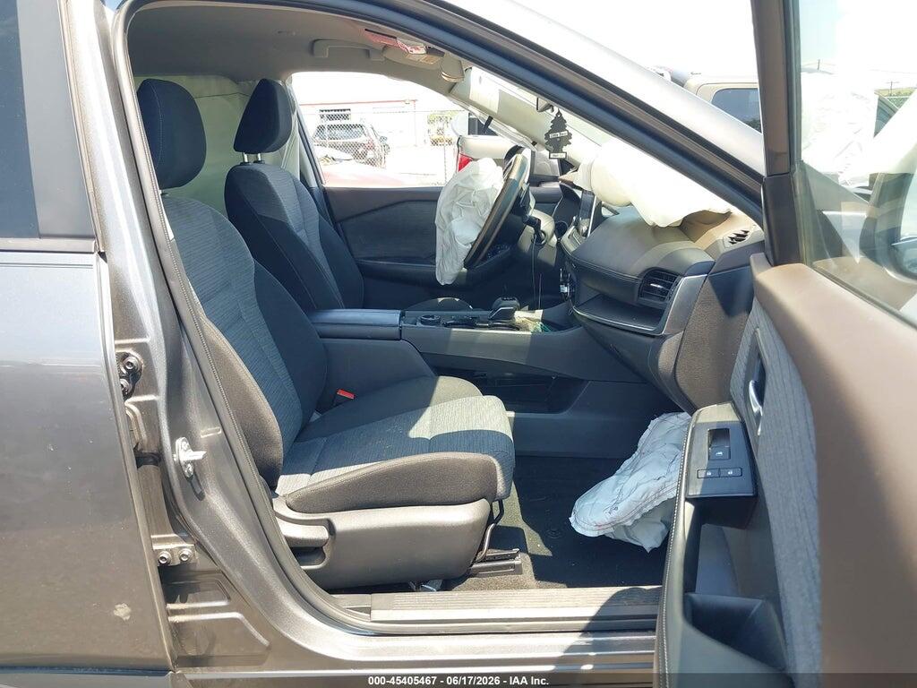 JN8BT3BB7PW472823 2023 NISSAN ROGUE photo no. 5