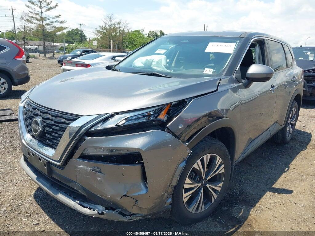 JN8BT3BB7PW472823 2023 NISSAN ROGUE photo no. 6