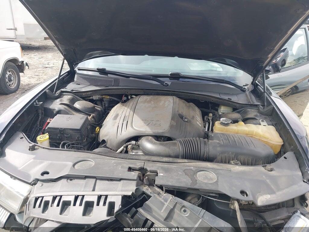 2C3CDXDT7EH224176 2014 DODGE CHARGER photo no. 10