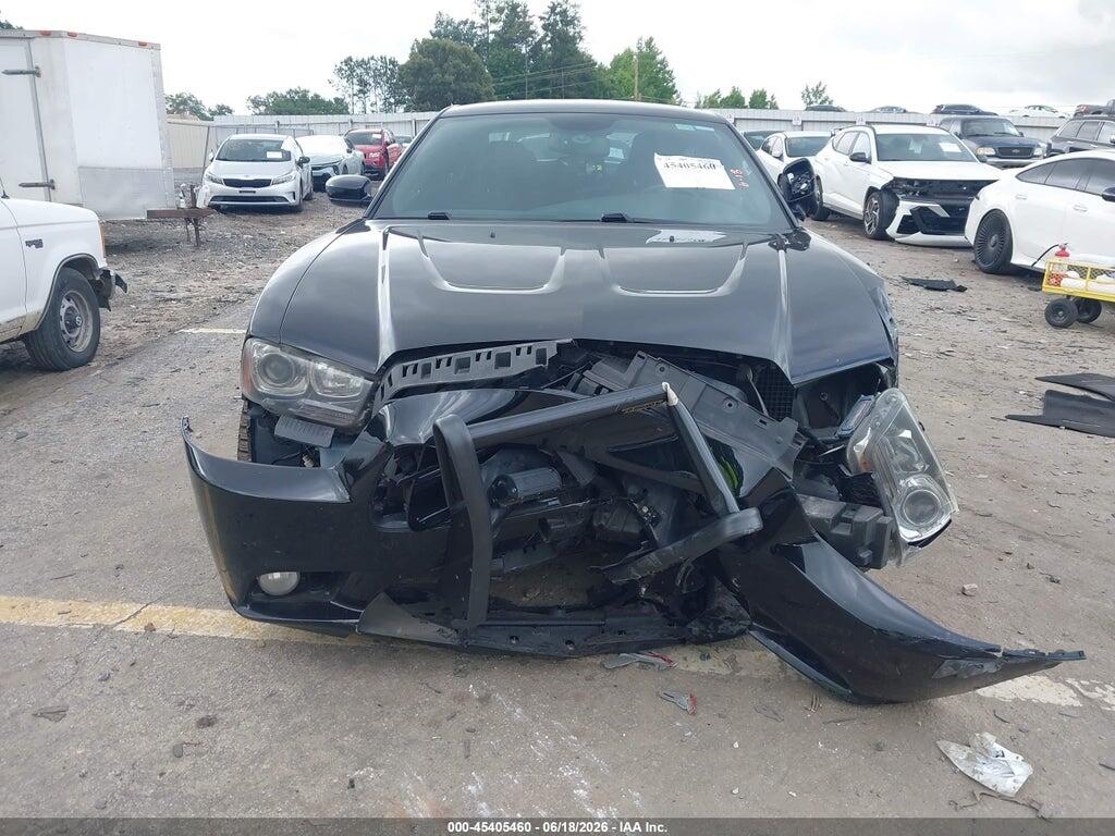 2C3CDXDT7EH224176 2014 DODGE CHARGER photo no. 12