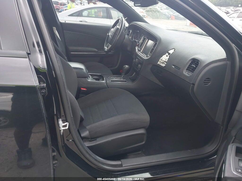 2C3CDXDT7EH224176 2014 DODGE CHARGER photo no. 5