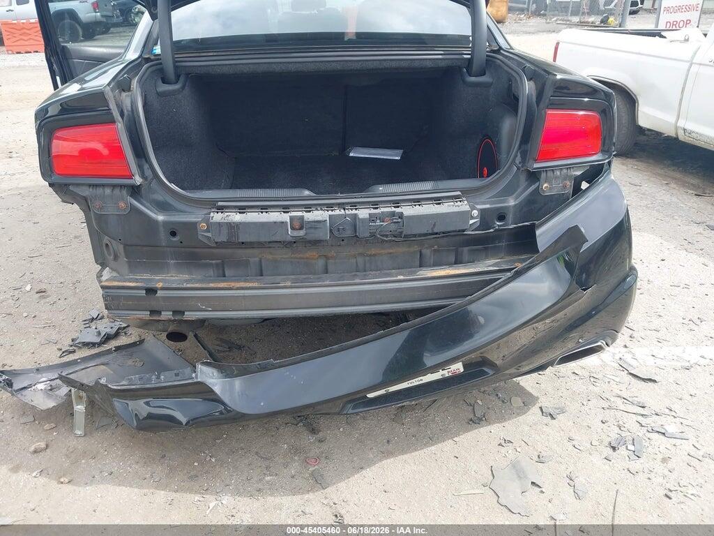 2C3CDXDT7EH224176 2014 DODGE CHARGER photo no. 6