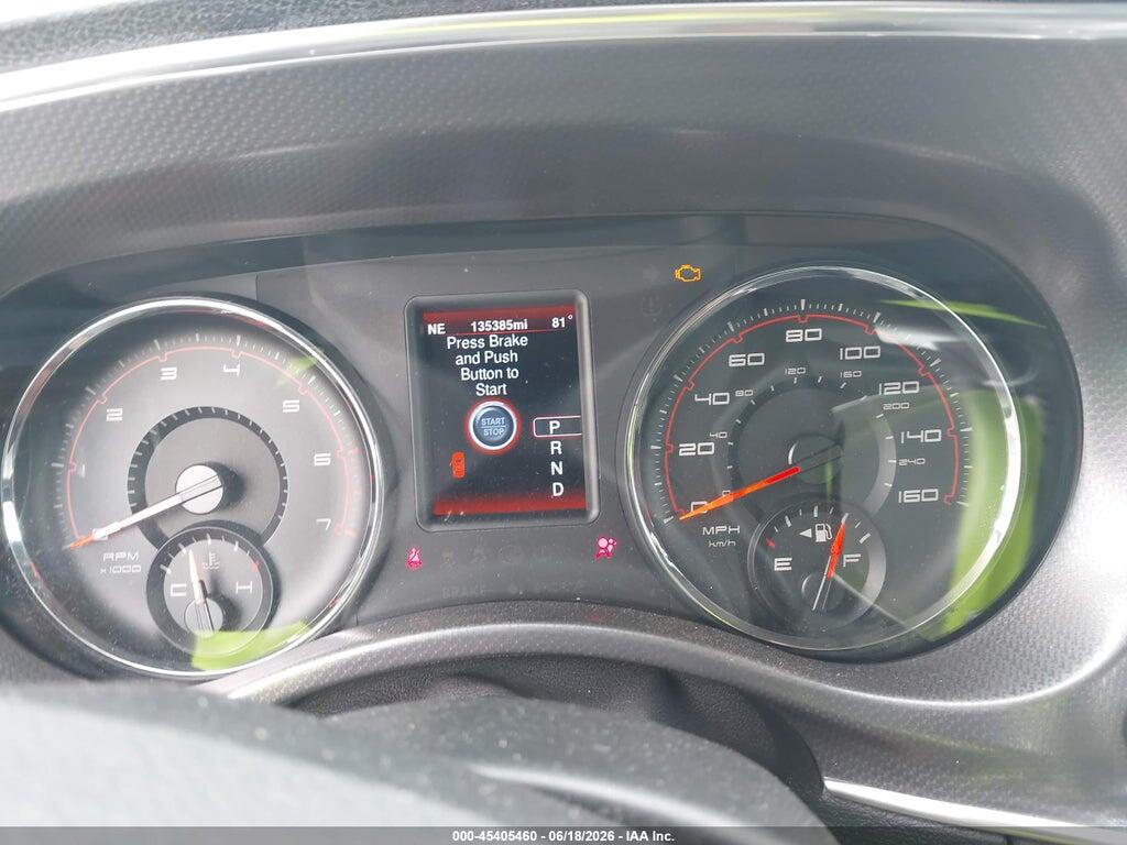 2C3CDXDT7EH224176 2014 DODGE CHARGER photo no. 7