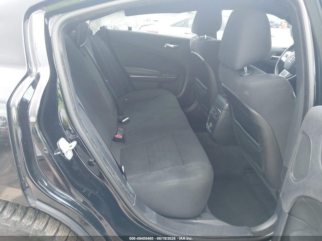 2C3CDXDT7EH224176 2014 DODGE CHARGER photo no. 8