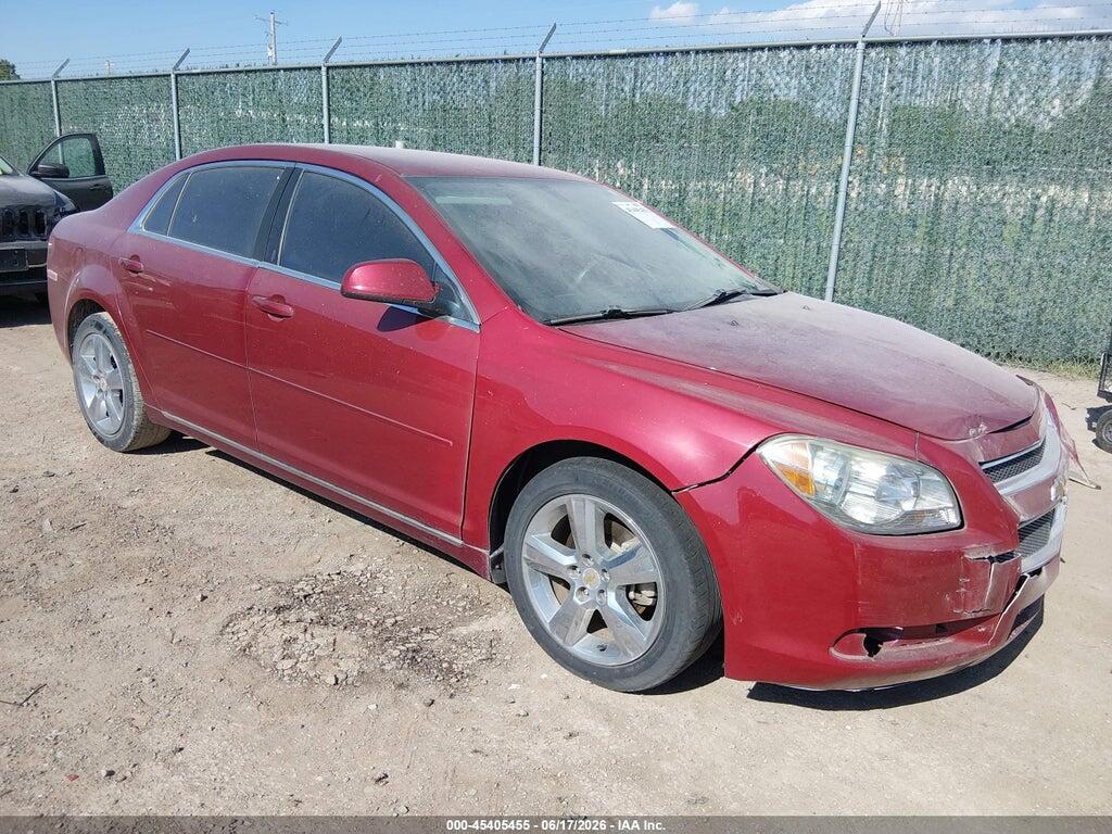 1G1ZC5E10BF274000 2011 CHEVROLET MALIBU photo no. 1