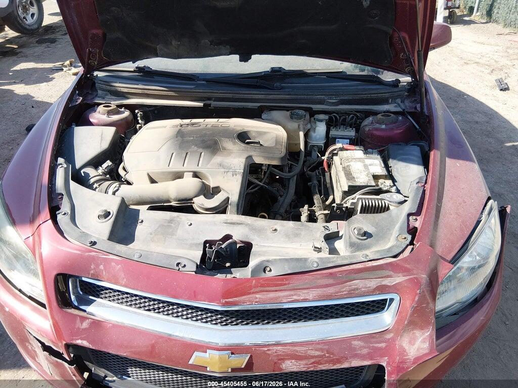 1G1ZC5E10BF274000 2011 CHEVROLET MALIBU photo no. 10