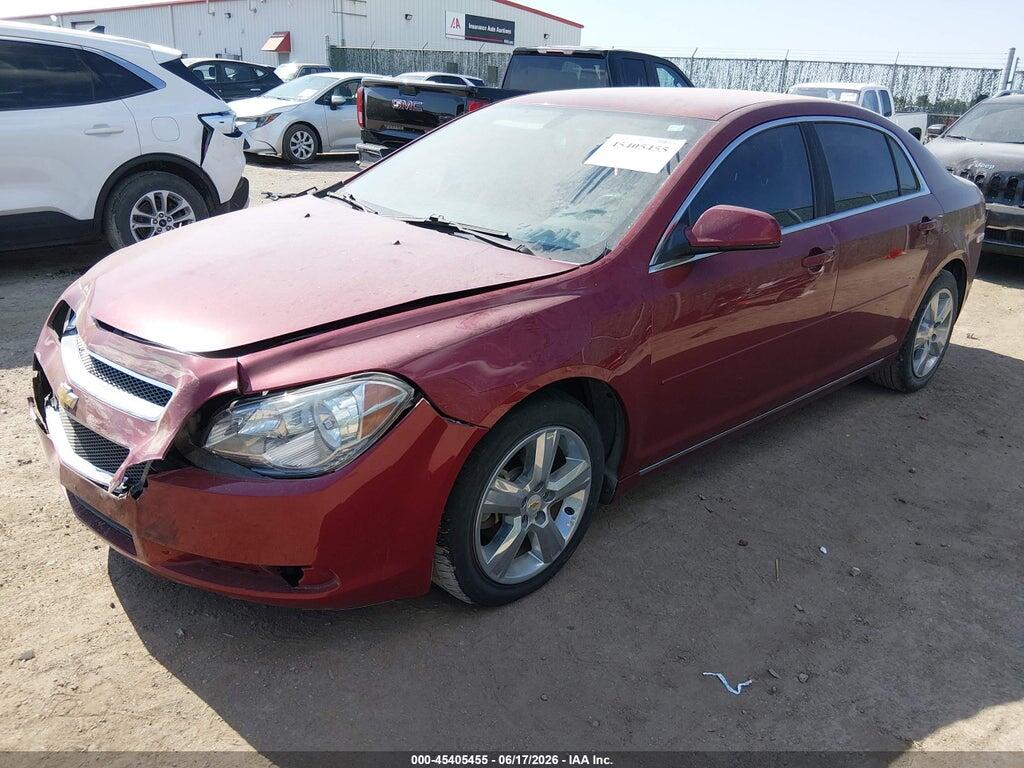 1G1ZC5E10BF274000 2011 CHEVROLET MALIBU photo no. 2