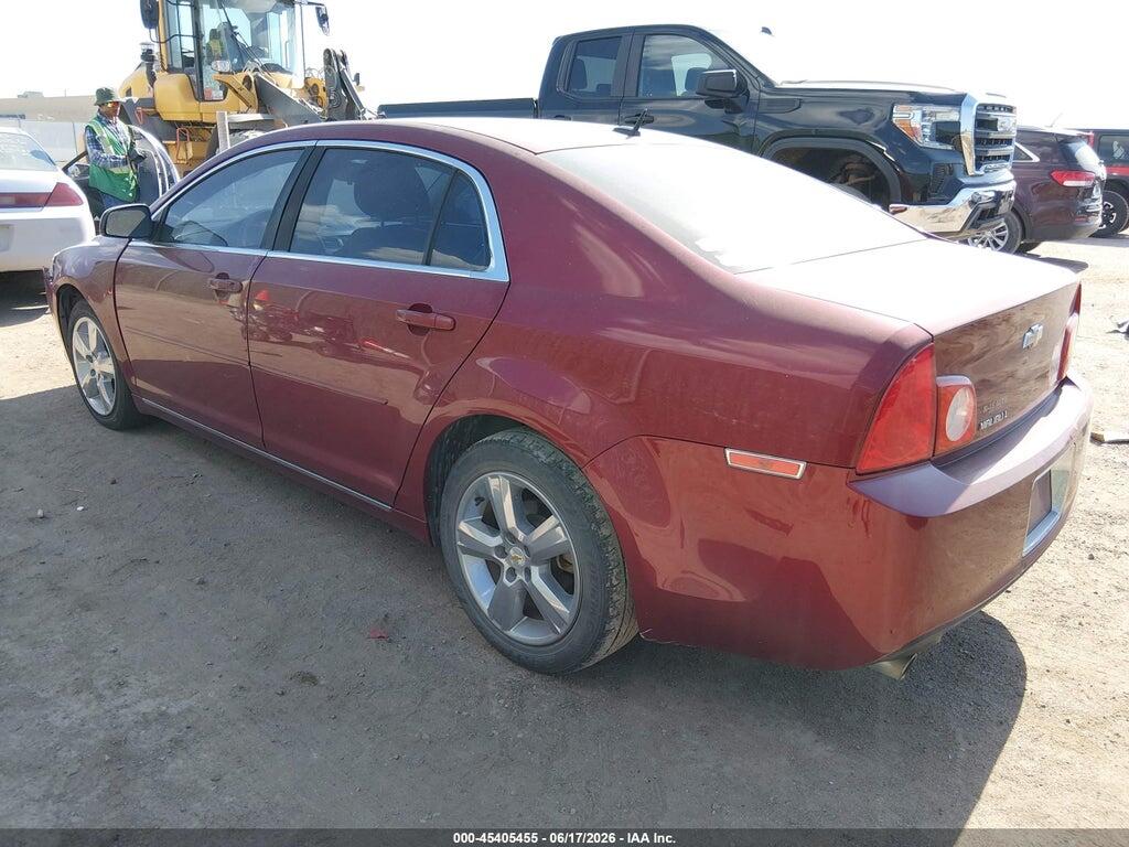 1G1ZC5E10BF274000 2011 CHEVROLET MALIBU photo no. 3
