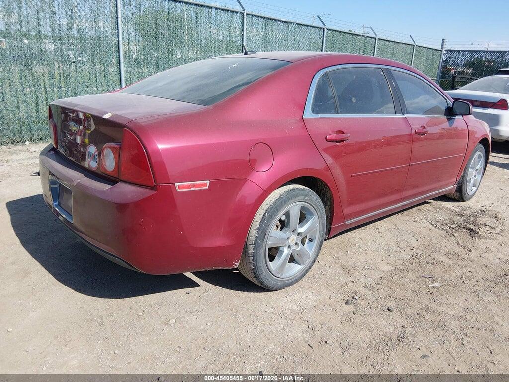 1G1ZC5E10BF274000 2011 CHEVROLET MALIBU photo no. 4