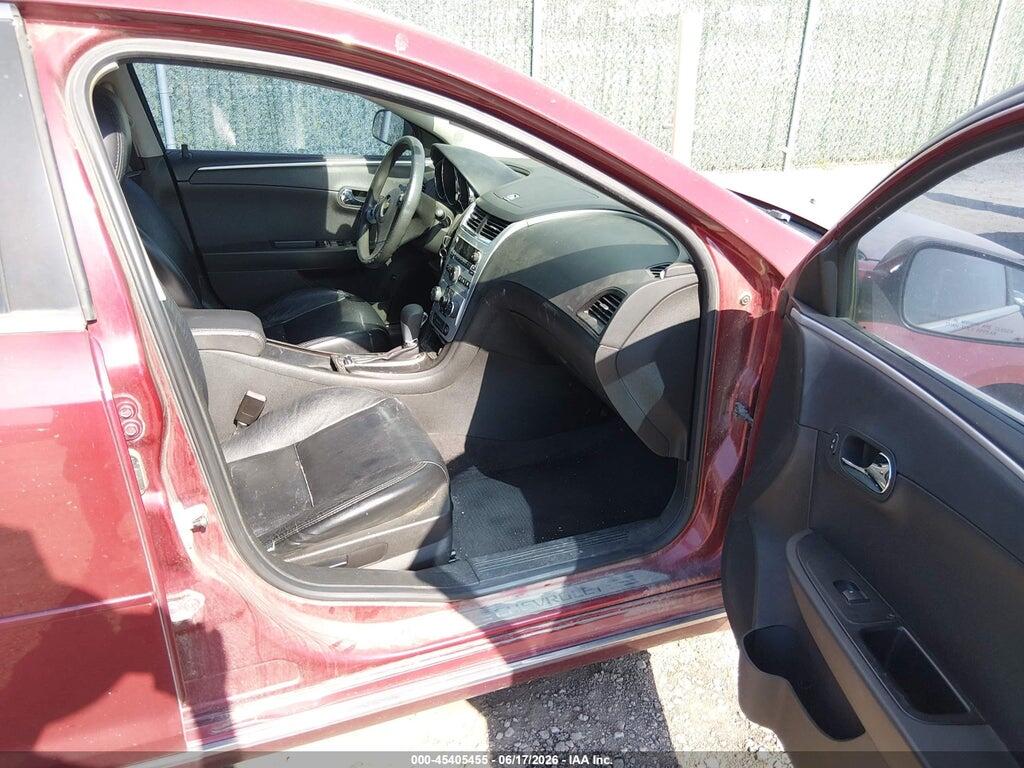 1G1ZC5E10BF274000 2011 CHEVROLET MALIBU photo no. 5