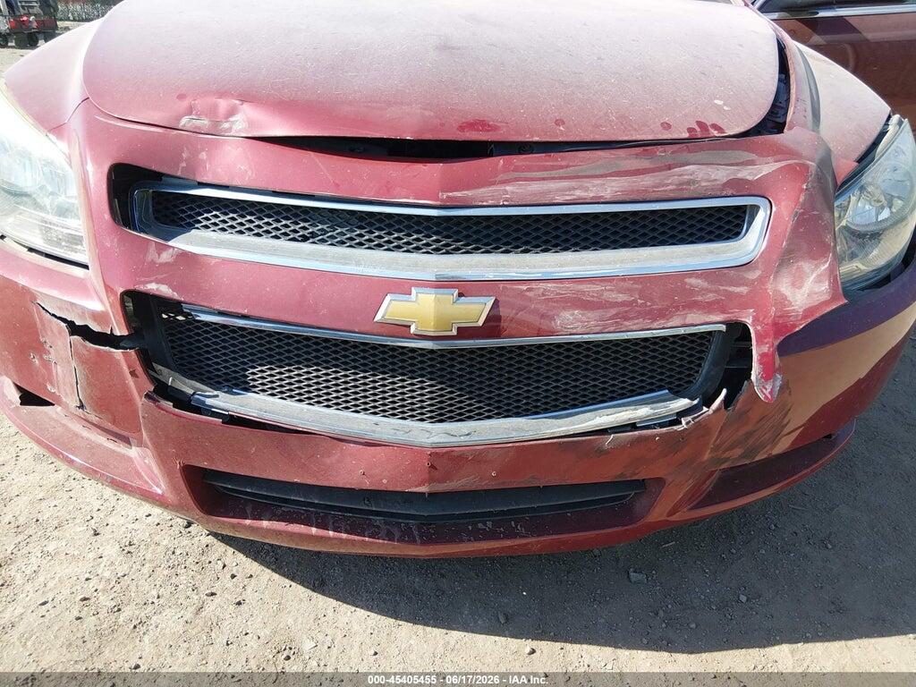 1G1ZC5E10BF274000 2011 CHEVROLET MALIBU photo no. 6