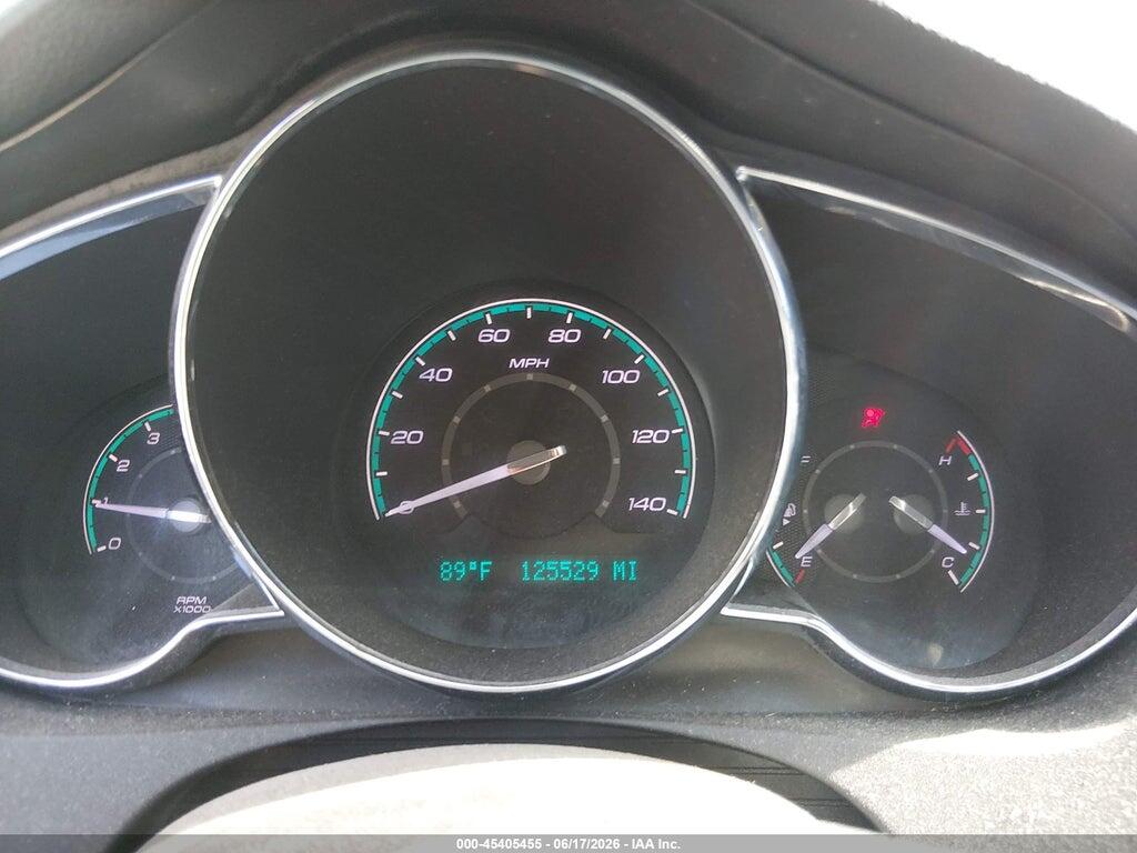 1G1ZC5E10BF274000 2011 CHEVROLET MALIBU photo no. 7