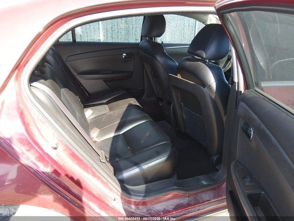 1G1ZC5E10BF274000 2011 CHEVROLET MALIBU photo no. 8