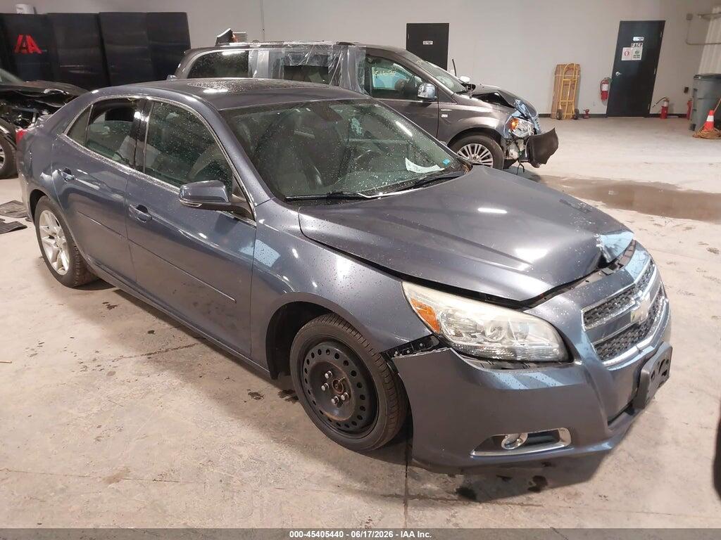 1G11E5SA7DF206257 2013 CHEVROLET MALIBU photo no. 1
