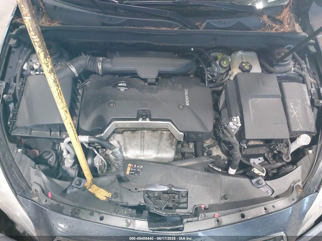 1G11E5SA7DF206257 2013 CHEVROLET MALIBU photo no. 10