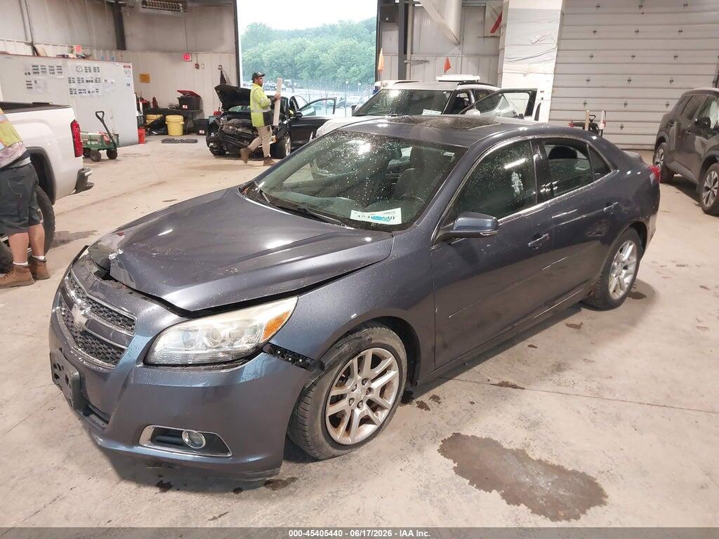 1G11E5SA7DF206257 2013 CHEVROLET MALIBU photo no. 2