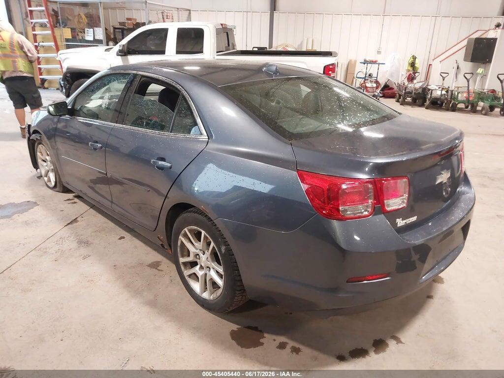 1G11E5SA7DF206257 2013 CHEVROLET MALIBU photo no. 3