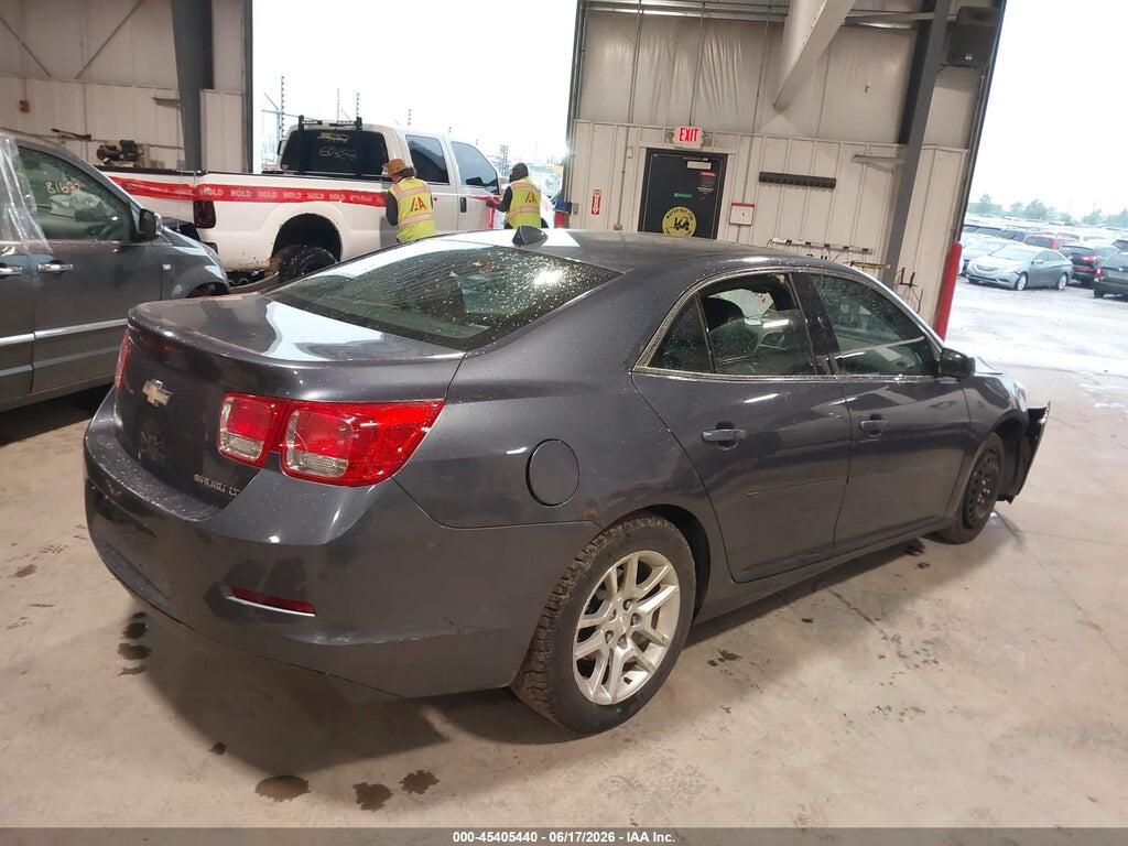 1G11E5SA7DF206257 2013 CHEVROLET MALIBU photo no. 4