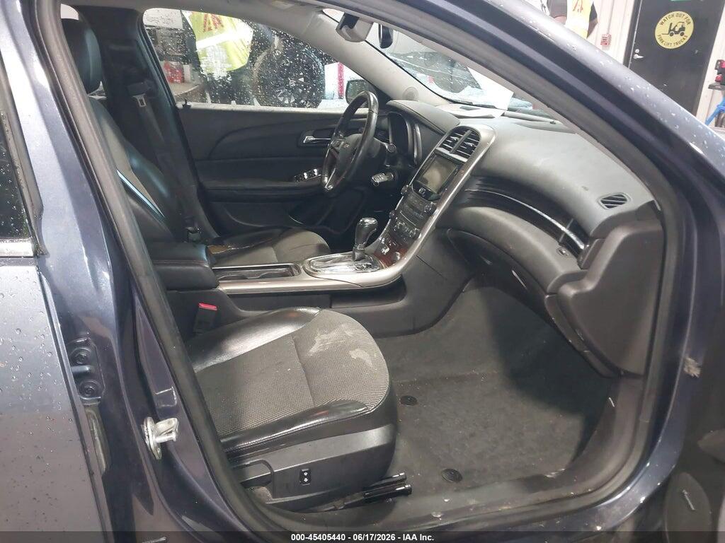 1G11E5SA7DF206257 2013 CHEVROLET MALIBU photo no. 5