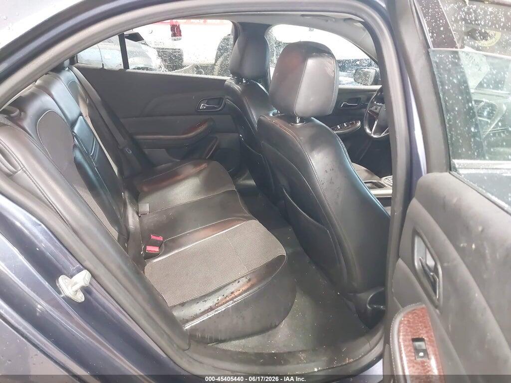 1G11E5SA7DF206257 2013 CHEVROLET MALIBU photo no. 8