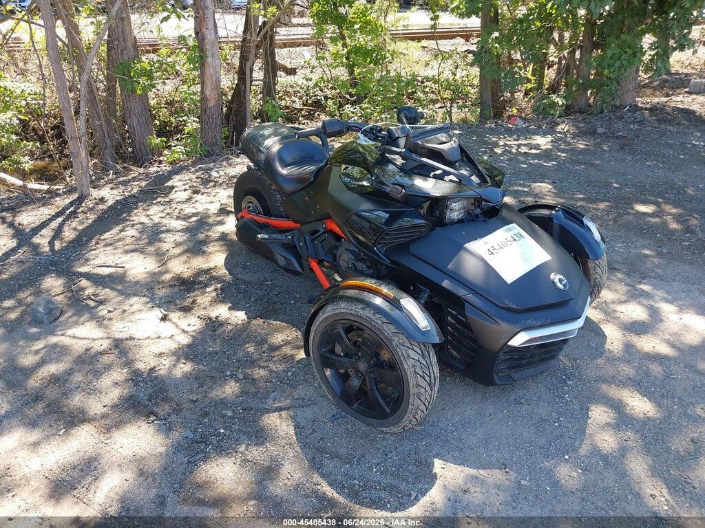 2BXRDDD29RV001088 2024 CAN-AM SPYDER ROADSTER photo no. 1
