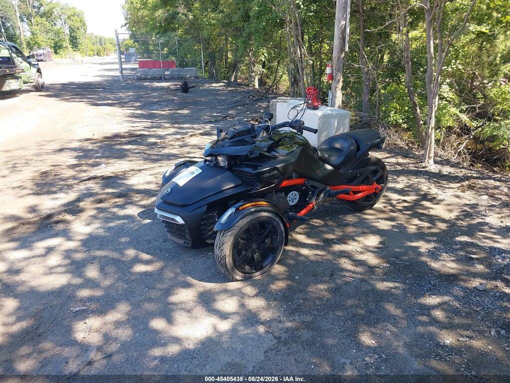 2BXRDDD29RV001088 2024 CAN-AM SPYDER ROADSTER photo no. 2