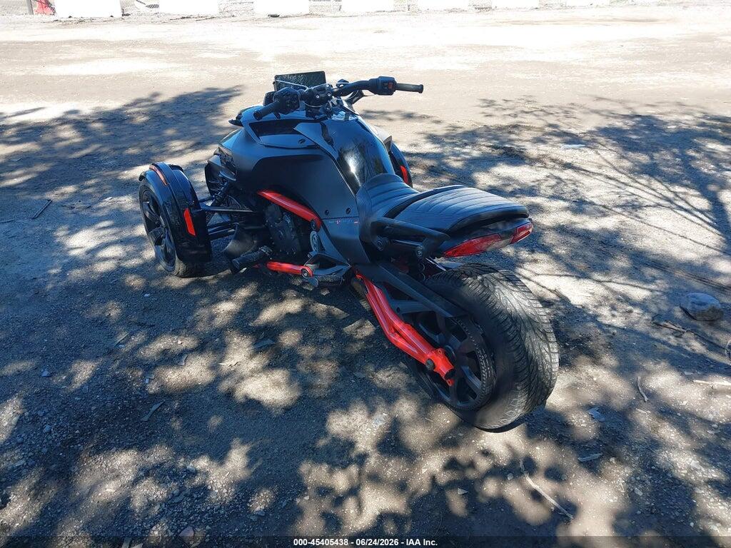 2BXRDDD29RV001088 2024 CAN-AM SPYDER ROADSTER photo no. 3