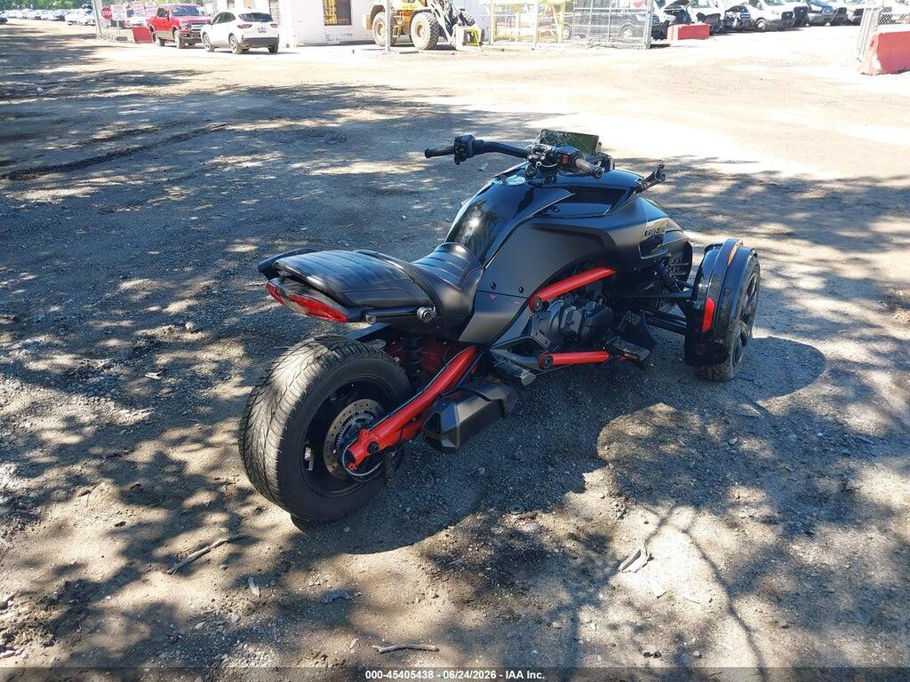 2BXRDDD29RV001088 2024 CAN-AM SPYDER ROADSTER photo no. 4