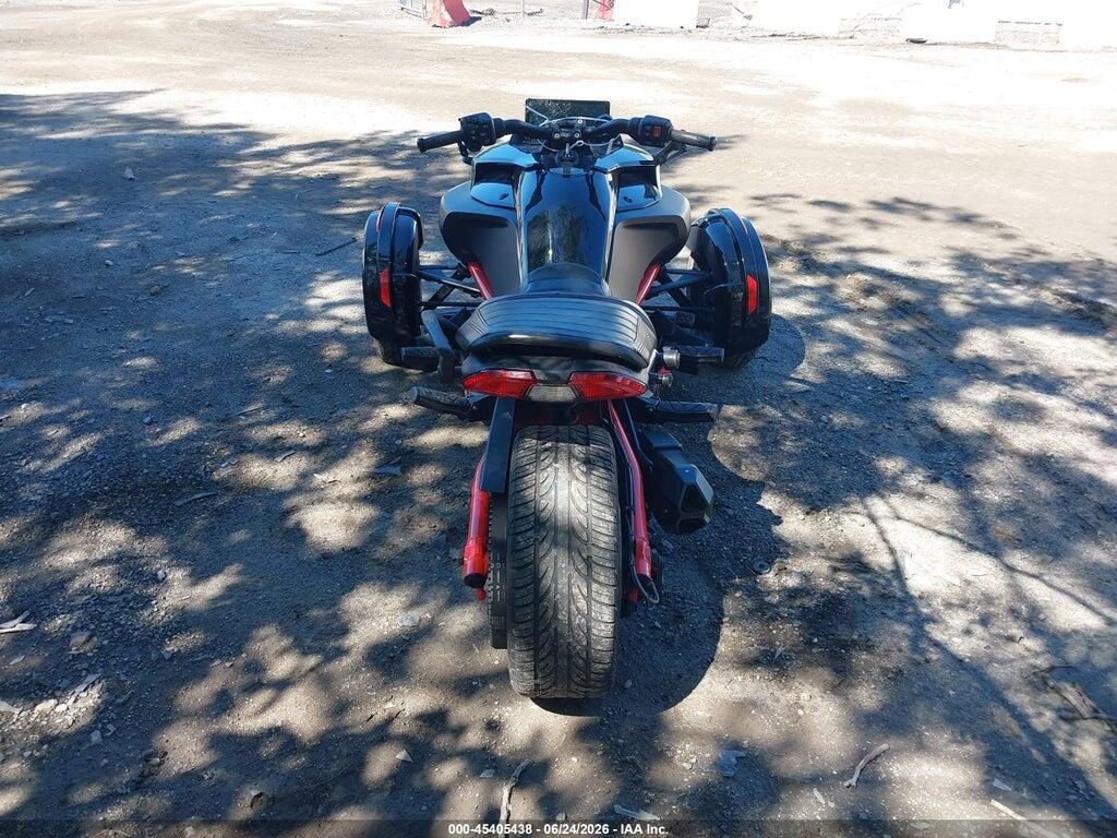 2BXRDDD29RV001088 2024 CAN-AM SPYDER ROADSTER photo no. 6