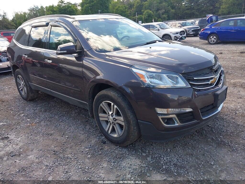 1GNKVGKD1FJ260808 2015 CHEVROLET TRAVERSE photo no. 1