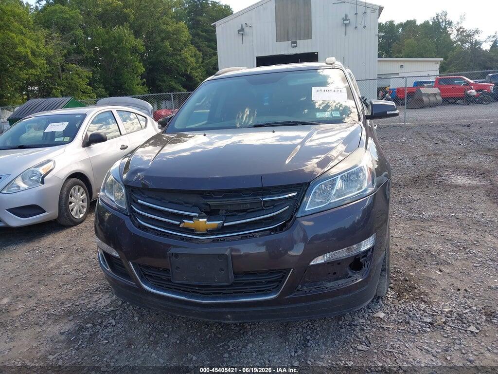 1GNKVGKD1FJ260808 2015 CHEVROLET TRAVERSE photo no. 12
