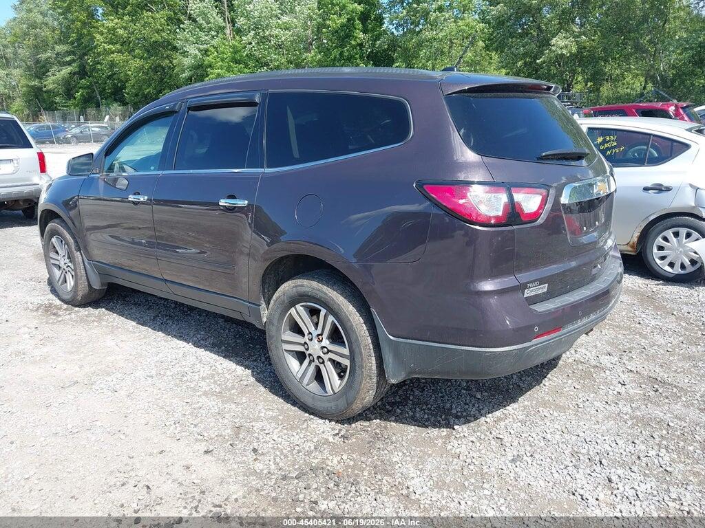 1GNKVGKD1FJ260808 2015 CHEVROLET TRAVERSE photo no. 3