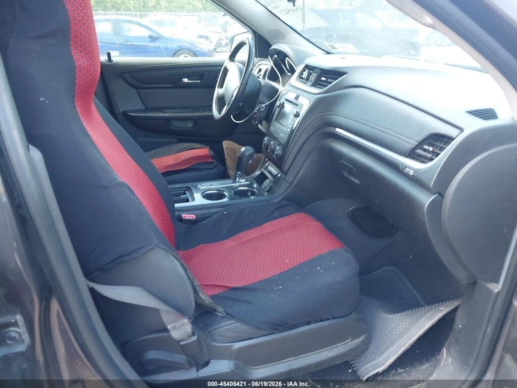 1GNKVGKD1FJ260808 2015 CHEVROLET TRAVERSE photo no. 5
