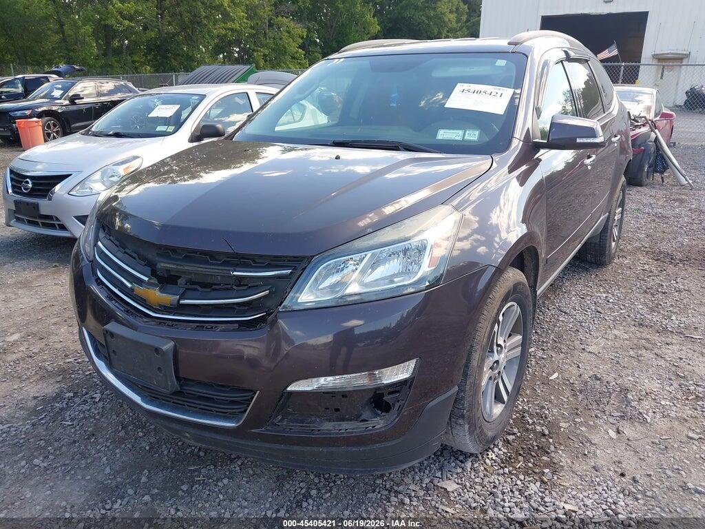 1GNKVGKD1FJ260808 2015 CHEVROLET TRAVERSE photo no. 6