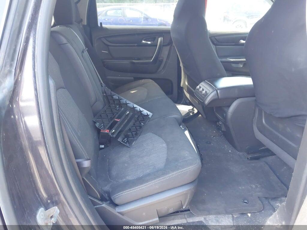 1GNKVGKD1FJ260808 2015 CHEVROLET TRAVERSE photo no. 8
